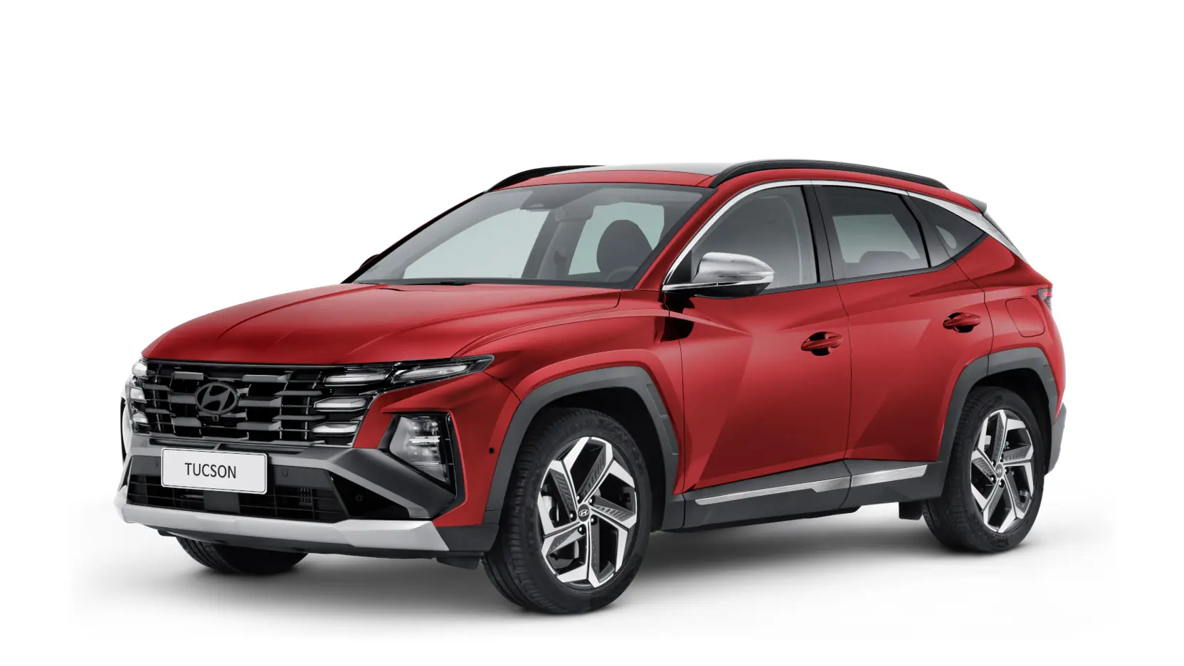 TUCSON Styling Aluminium