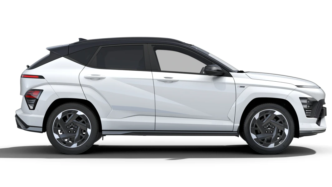 HYUNDAI Eev BASIS SHOT05 Side Lamp On